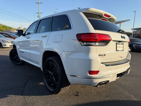 Used 2016 Jeep Grand Cherokee High Altitude image 10
