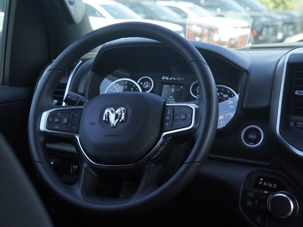 New 2026 RAM 1500 Big Horn AWD/4WD image 37