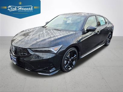 New 2026 Acura Integra A-Spec