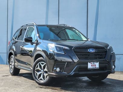 Certified 2023 Subaru Forester Premium