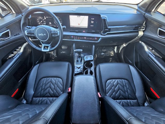 Used 2023 Kia Sportage X-Pro Prestige AWD/4WD image 32