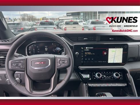 New 2026 GMC Sierra 1500 AT4 w/ AT4 Premium Package image 15