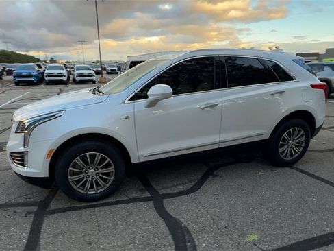 Certified 2019 Cadillac XT5 Luxury image 4