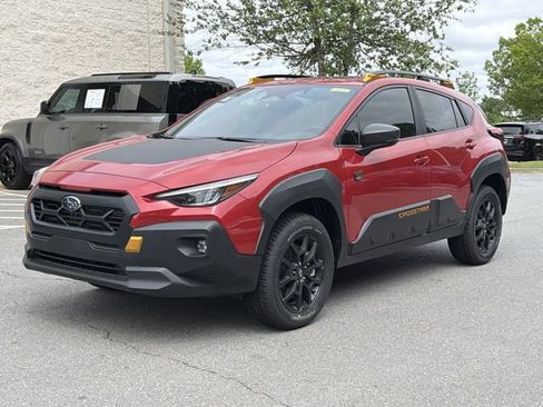 New 2026 Subaru Crosstrek 2.5i Wilderness AWD/4WD image 7