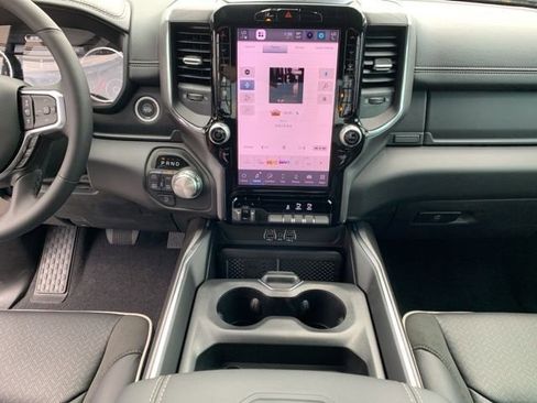 New 2026 RAM 1500 Laramie w/ Sport Appearance Package image 18