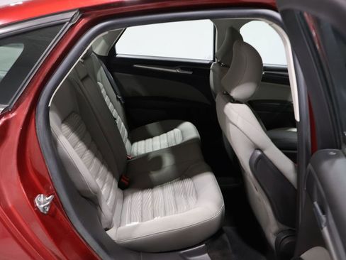 Used 2016 Ford Fusion S w/ Equipment Group 101A image 20