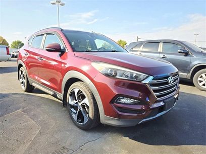 Used 2016 Hyundai Tucson Limited w/ Option Group 03