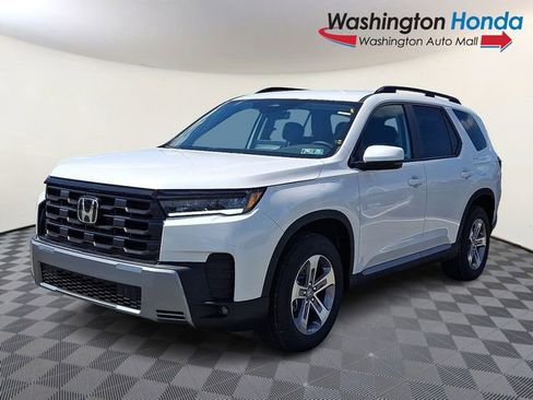 New 2026 Honda Pilot EX-L image 3