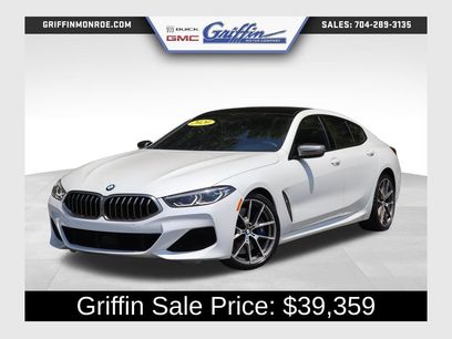 Used 2020 BMW M850i xDrive