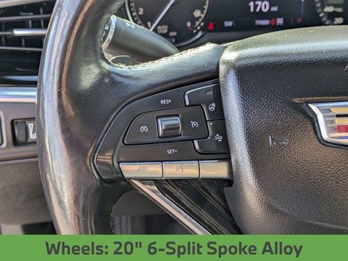 Used 2021 Cadillac XT6 Premium Luxury image 22