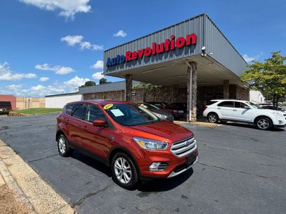 Used 2019 Ford Escape SE