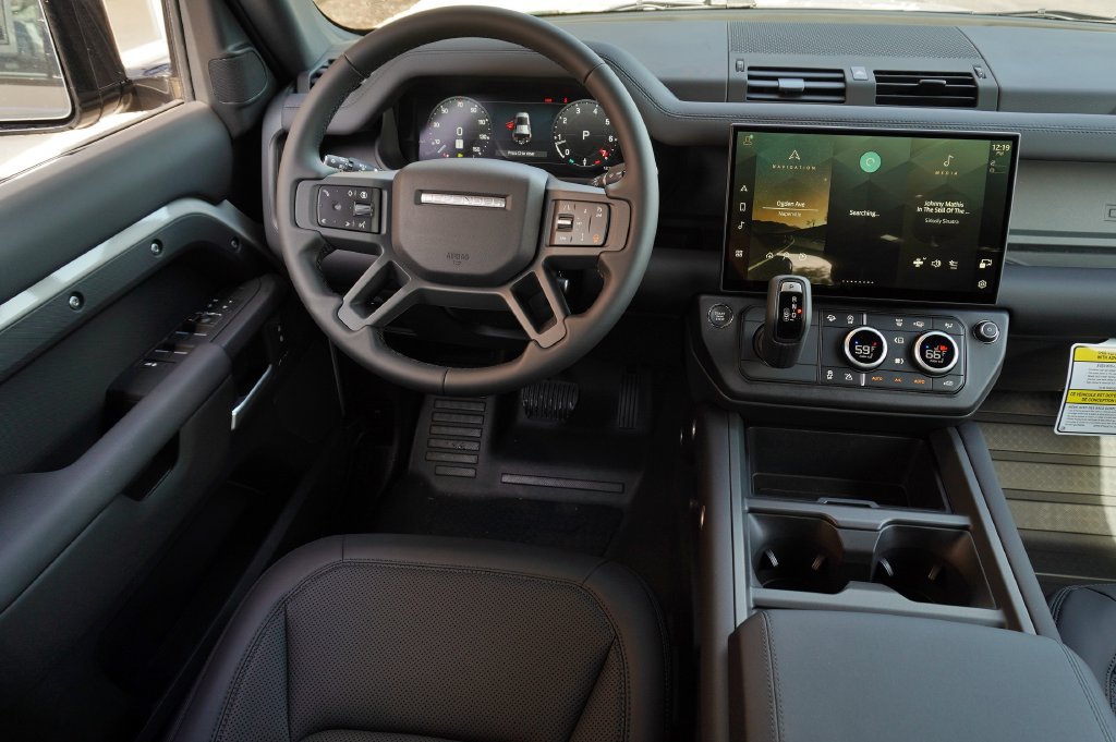 New 2026 Land Rover Defender 110 S AWD/4WD image 14