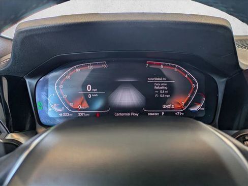 Used 2020 BMW 330i Sedan w/ Convenience Package RWD image 11
