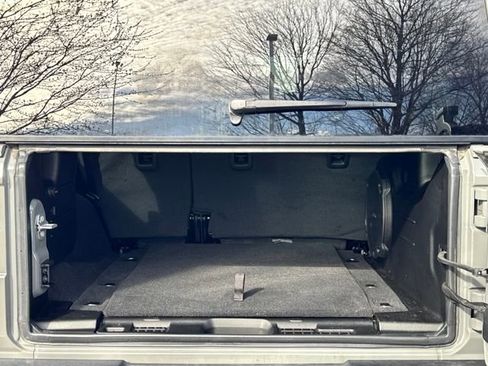 Used 2022 Jeep Wrangler Unlimited Sport w/ Sun And Sound Package image 11