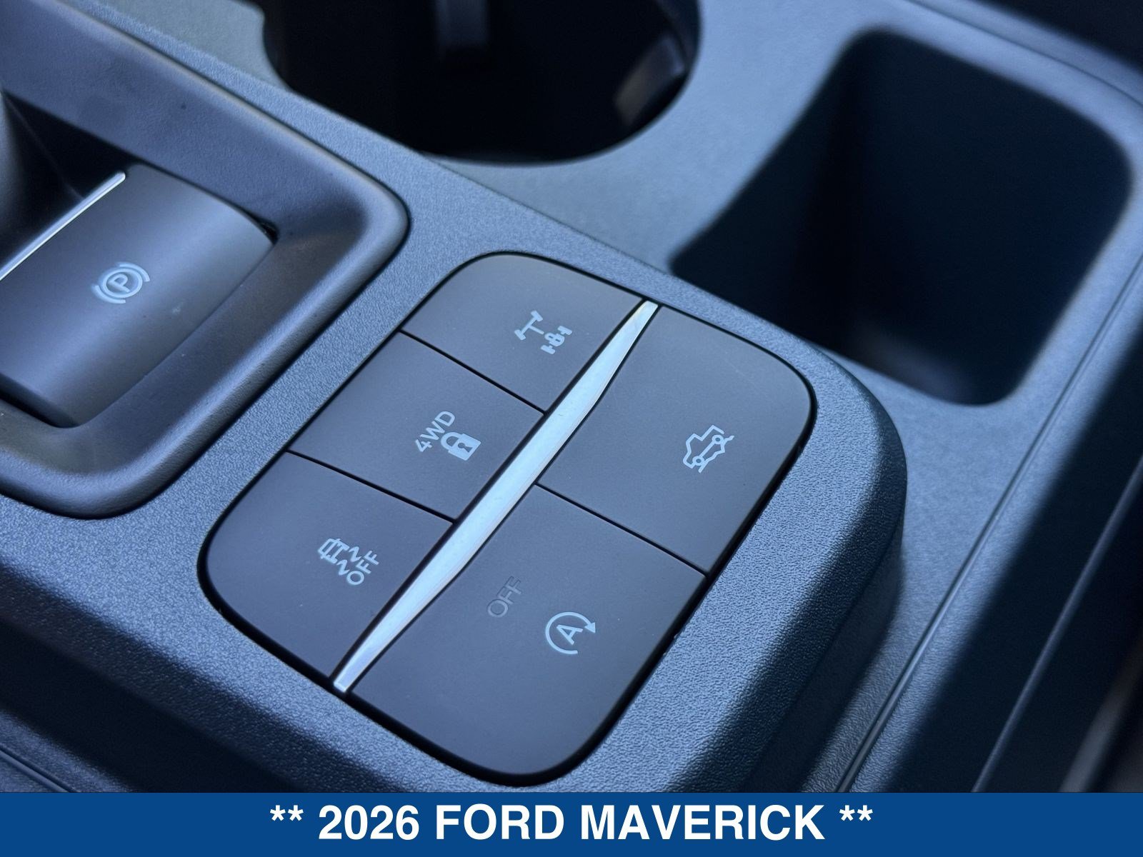 New 2026 Ford Maverick Tremor AWD/4WD image 32