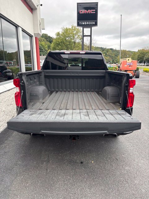 Used 2020 Chevrolet Silverado 1500 LT Trail Boss AWD/4WD image 11