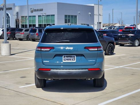 New 2026 Jeep Grand Cherokee L Limited image 11