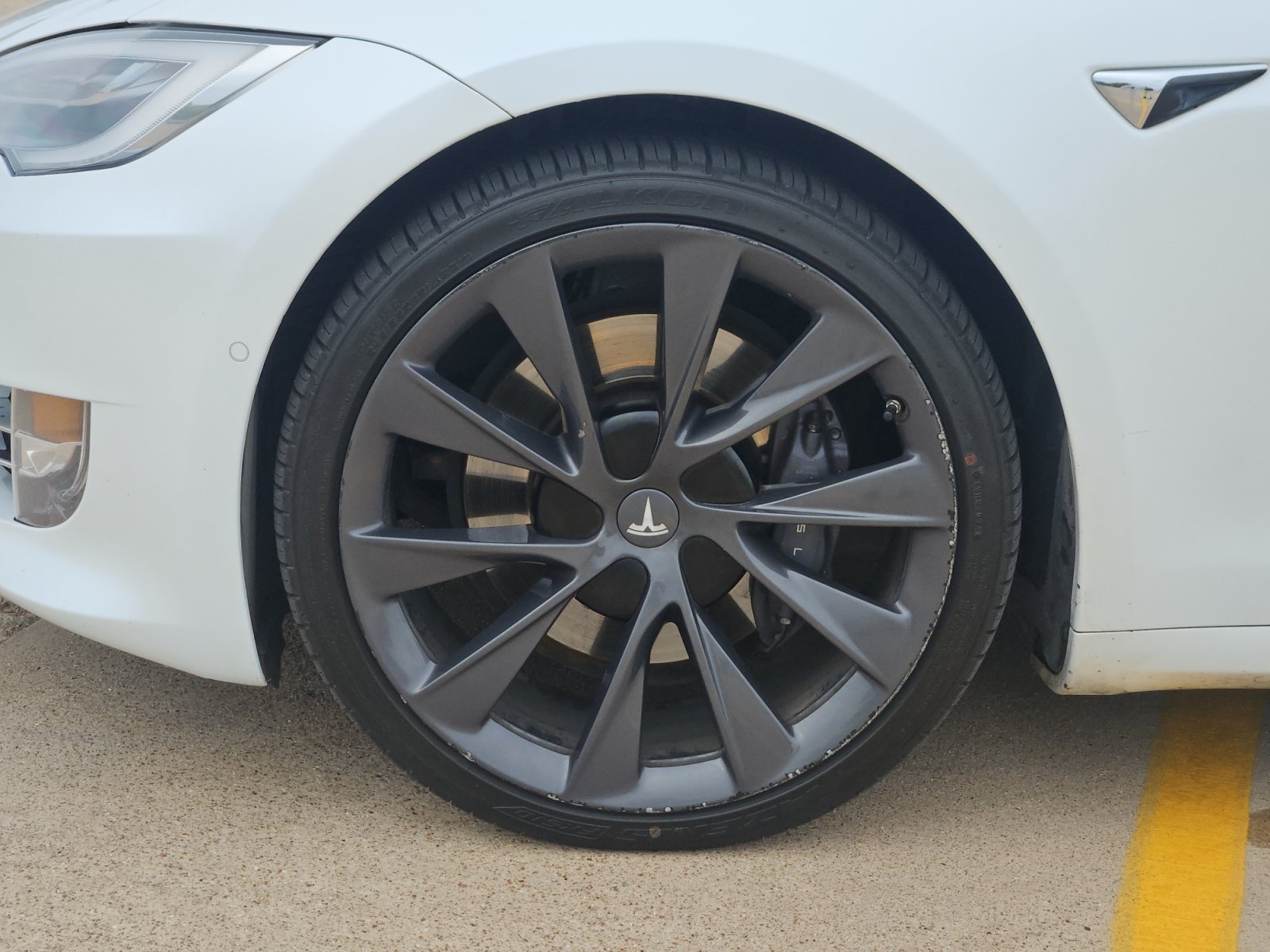 Used 2020 Tesla Model S Long Range AWD/4WD image 17