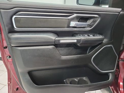 Used 2023 RAM 1500 Laramie AWD/4WD image 37