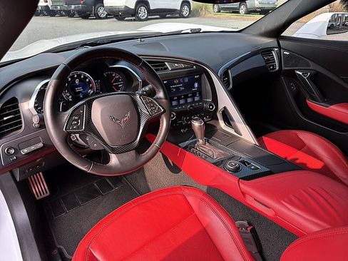 Used 2015 Chevrolet Corvette Stingray Coupe w/ 2LT Preferred Equipment Group RWD image 14