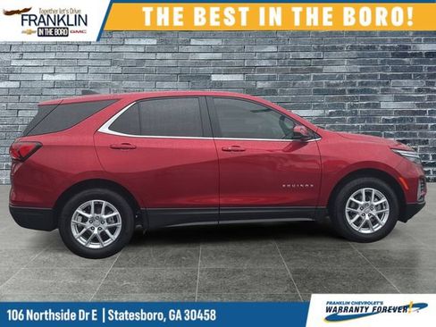 Used 2024 Chevrolet Equinox LT FWD image 7
