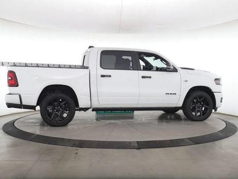 Used 2026 RAM 1500 Laramie w/ Night Edition AWD/4WD image 6