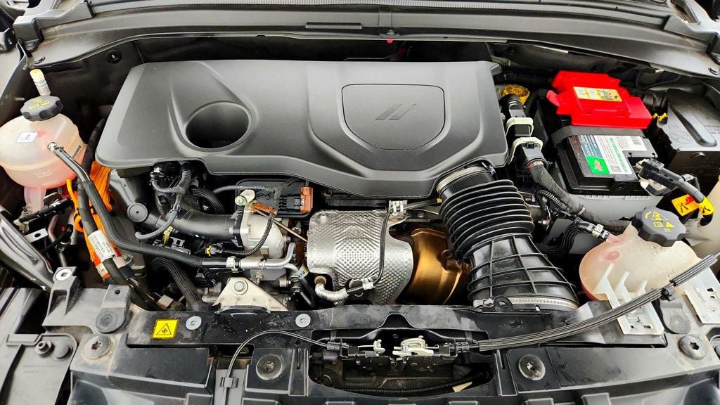 Used 2024 Dodge Hornet R/T Plus AWD/4WD image 28