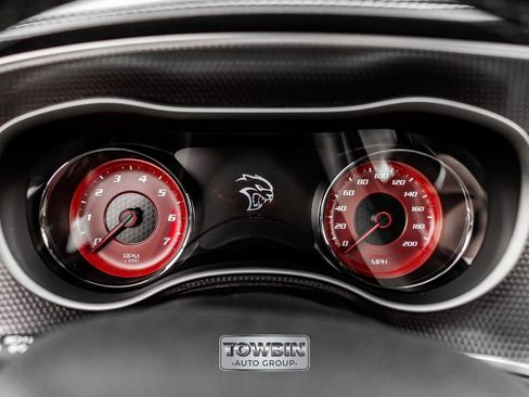 Used 2023 Dodge Charger SRT Hellcat RWD image 21