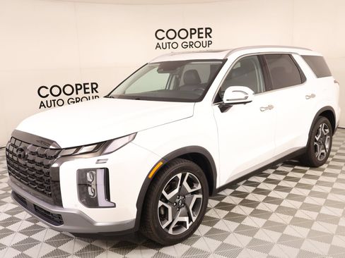 Used 2023 Hyundai Palisade SEL w/ Premium Package AWD/4WD image 11