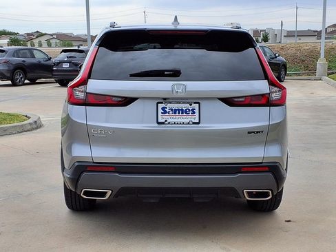 Certified 2023 Honda CR-V Sport image 6