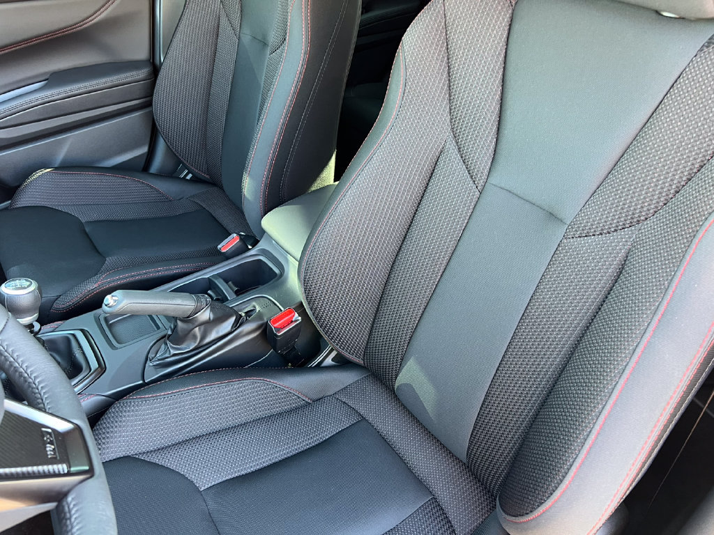 Used 2026 Subaru WRX Premium AWD/4WD image 14