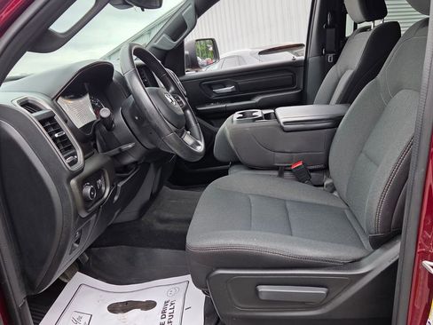 Used 2023 RAM 1500 Tradesman w/ SXT Appearance Group AWD/4WD image 5