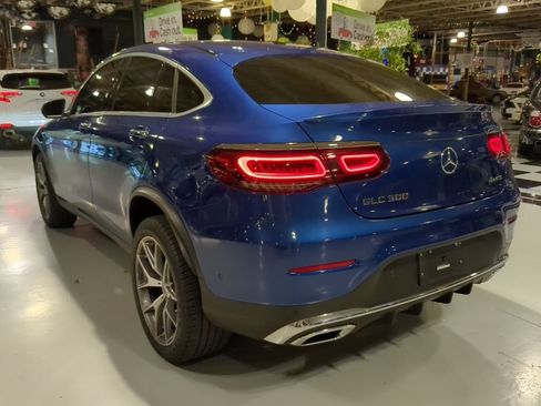 Certified 2023 Mercedes-Benz GLC 300 4MATIC Coupe image 10