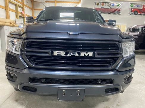 Used 2019 RAM 1500 Big Horn AWD/4WD image 4