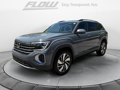 New 2026 Volkswagen Atlas SE