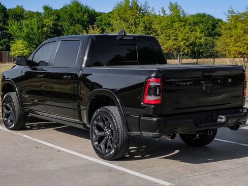 Used 2022 RAM 1500 Limited AWD/4WD image 15