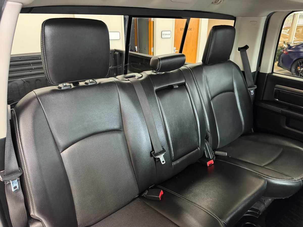 Used 2014 RAM 1500 Sport w/ Trailer Tow Group AWD/4WD image 52