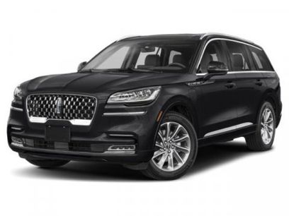 Used 2020 Lincoln Aviator Grand Touring w/ Equipment Group 302A
