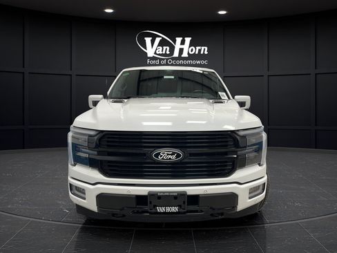 Used 2024 Ford F150 Platinum AWD/4WD image 2
