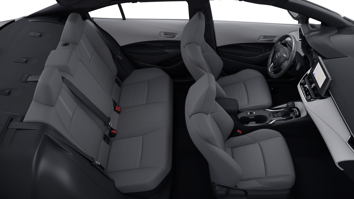 New 2027 Toyota Corolla SE FWD image 22