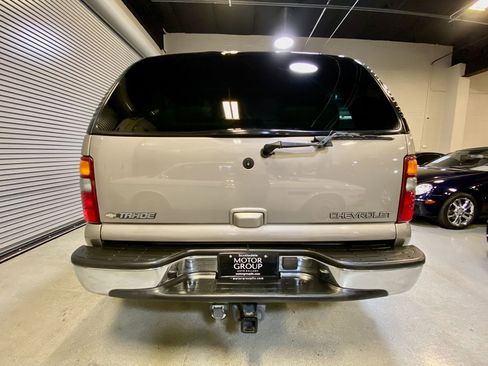 Used 2002 Chevrolet Tahoe LT RWD image 8