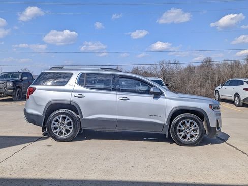 Used 2020 GMC Acadia SLT image 6