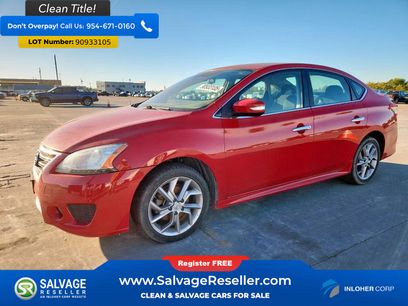 Used 2015 Nissan Sentra SR w/ Navigation Package