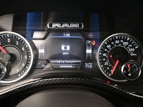 Used 2021 RAM 1500 Laramie AWD/4WD image 25