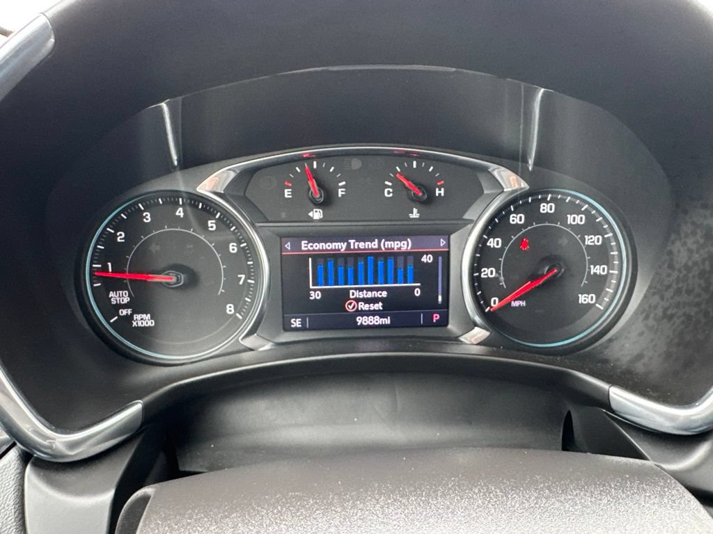 Used 2023 Chevrolet Equinox LT FWD image 16