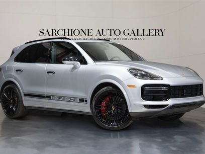 Used 2022 Porsche Cayenne Turbo