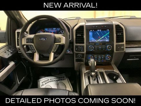 Certified 2019 Ford F150 Lariat AWD/4WD image 27
