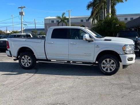 Used 2024 RAM 2500 Limited image 4