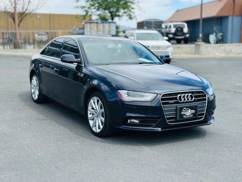 Used 2013 Audi A4 2.0T Premium Plus AWD/4WD image 1