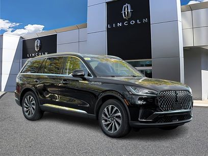 New 2026 Lincoln Aviator AWD